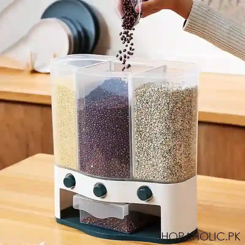 6l mount grain bucket image4