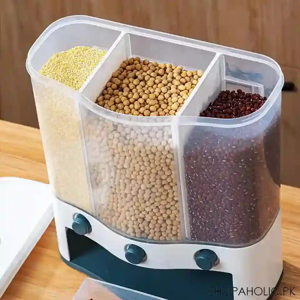 6l mount grain bucket image5