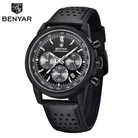 Benyar BY-5188 Chronograph Speed Timer Watch Image 7