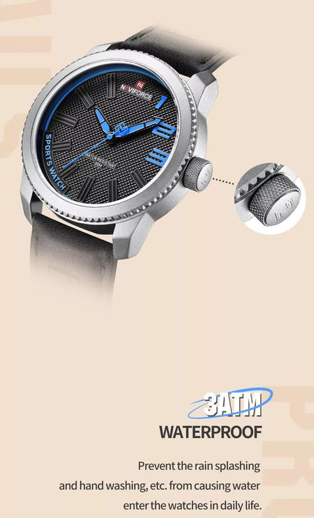 Naviforce 9202 Grandel Men Watch image 7
