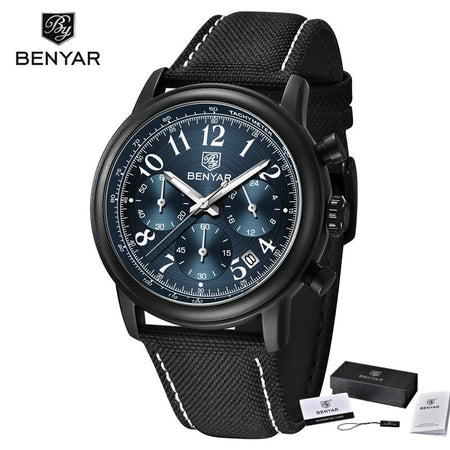 Montre Homme Benyar BY-5190 Image 7
