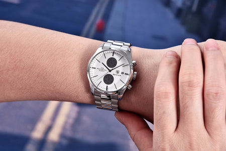 Benyar By-5187 Insider Chronograph Edition image 7