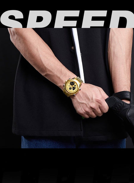 Naviforce Dual Time Edition image 8