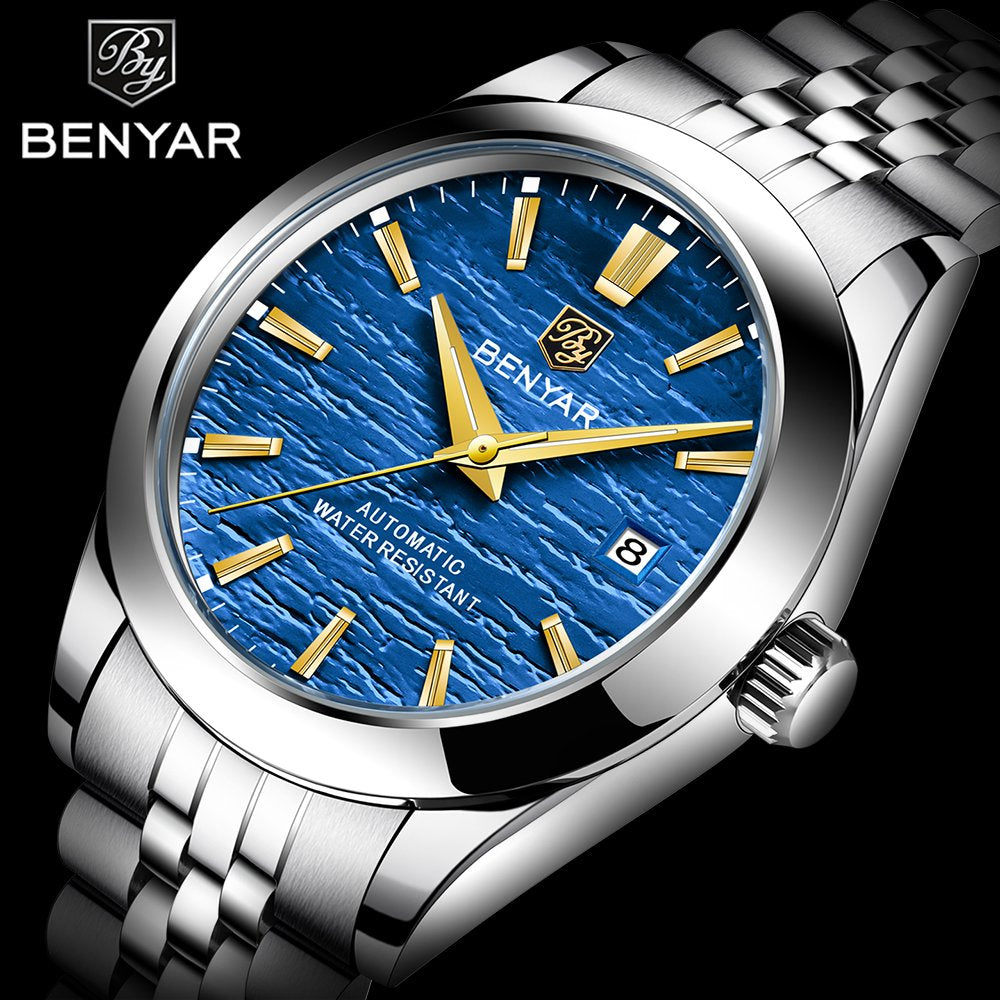 Benyar BY-5209 Zenith Jubilee main image