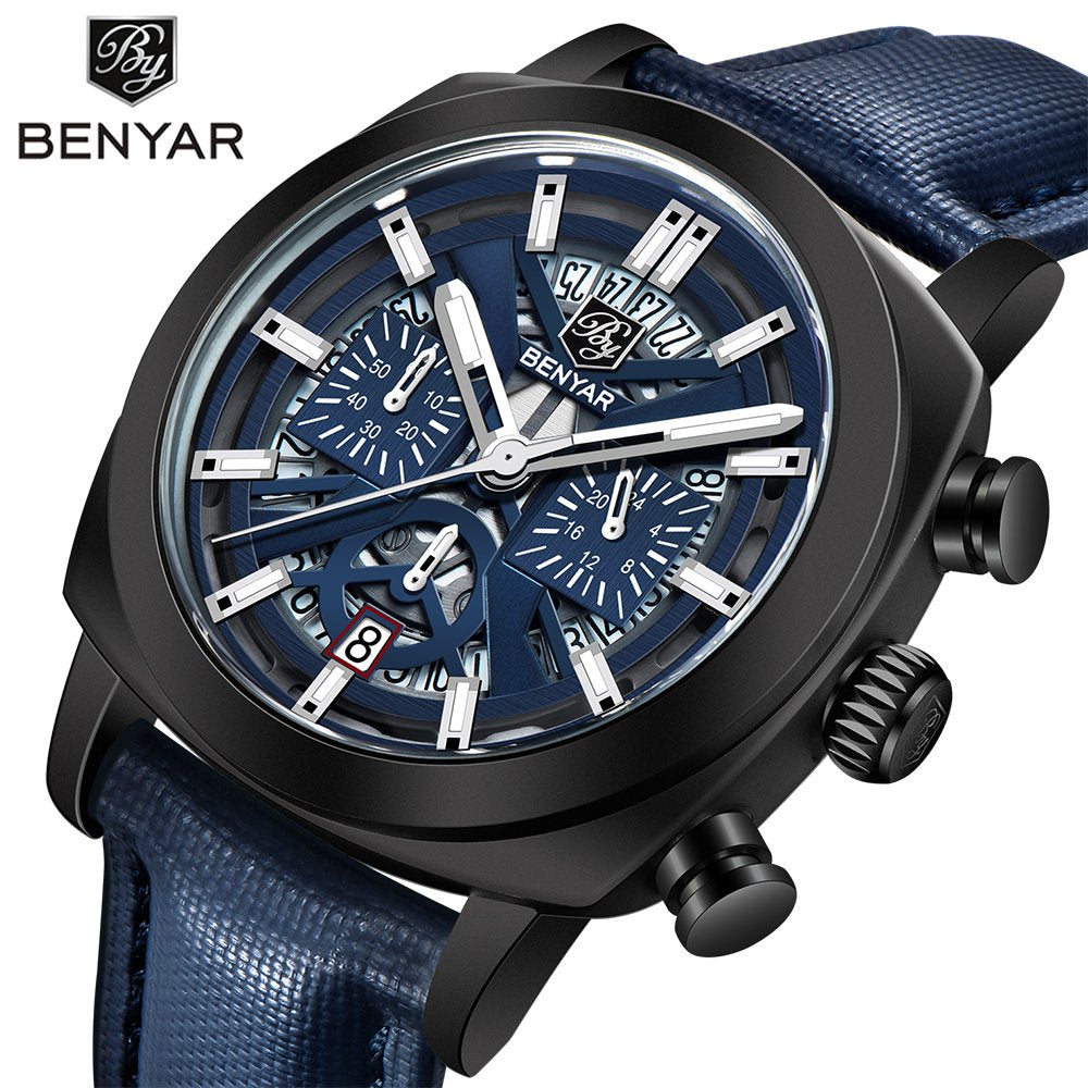 Benyar By 5205 Fusion Chrono main image