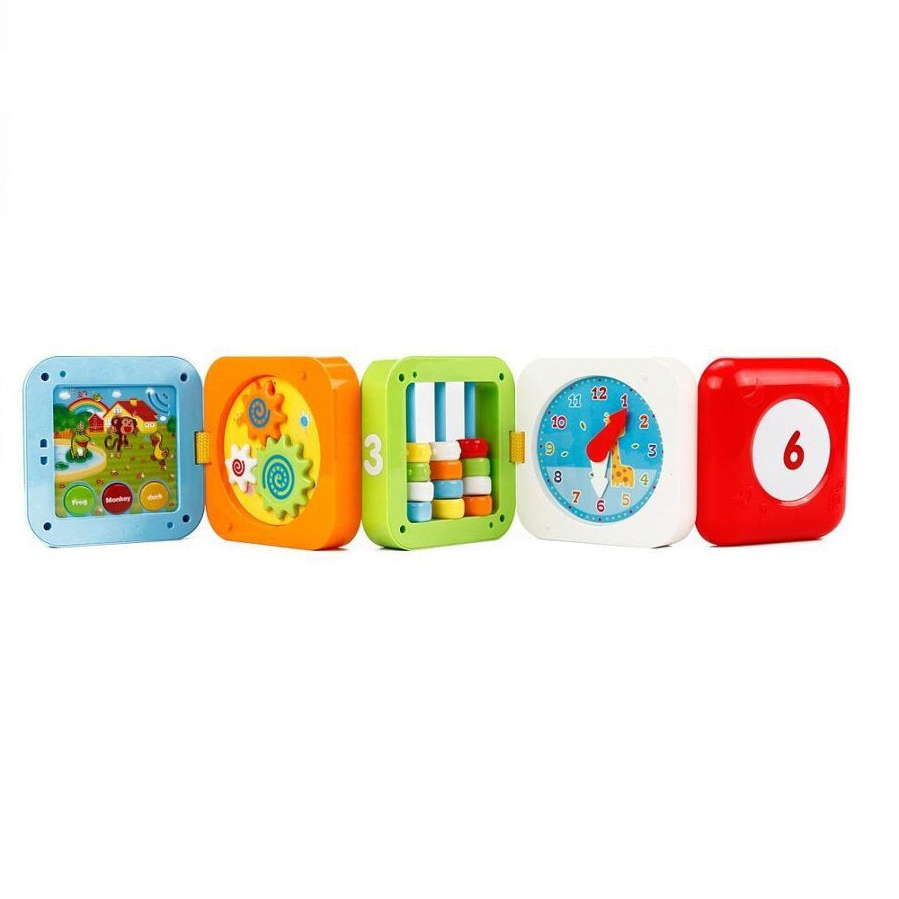 7 in 1 Amazing Cube Shape Learning Toy