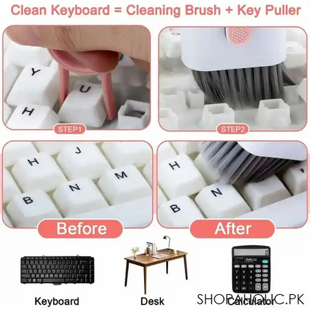 7 in 1 computer, earbud, mobile cleaning kit image10