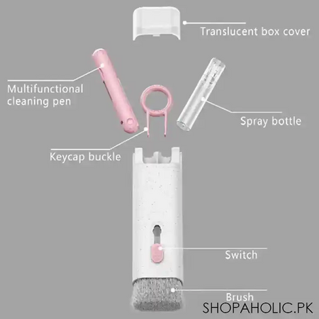 7 in 1 computer, earbud, mobile cleaning kit image2