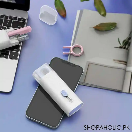 7 in 1 computer, earbud, mobile cleaning kit image3