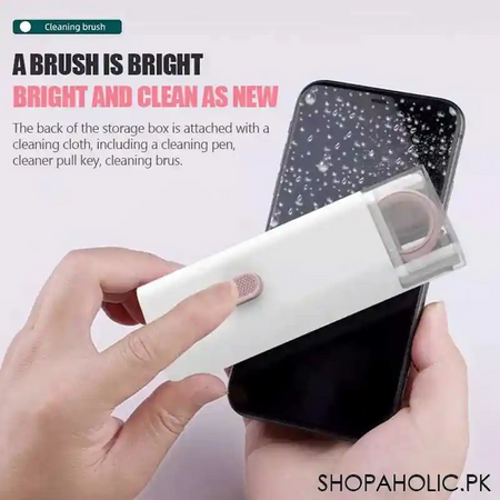 7 in 1 computer, earbud, mobile cleaning kit image5