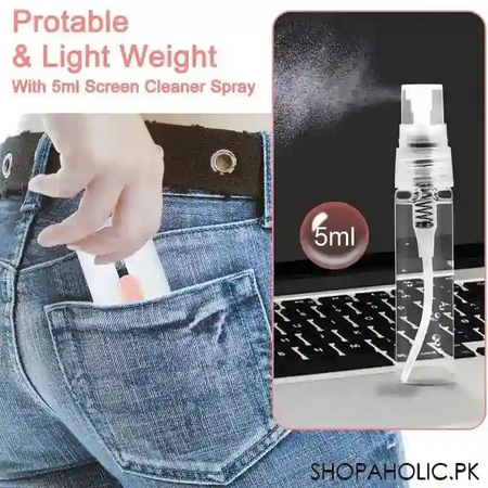 7 in 1 computer, earbud, mobile cleaning kit image7