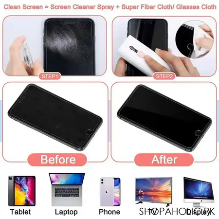 7 in 1 computer, earbud, mobile cleaning kit image9