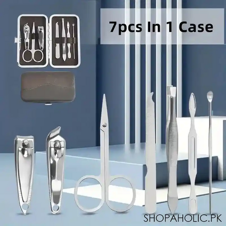 7 in 1 manicure kit image2
