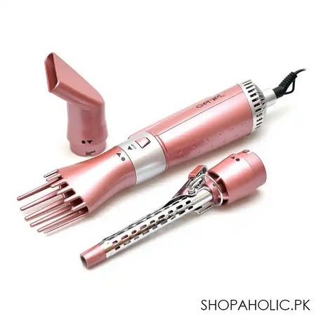 7 in 1 professional hot hair styler image4