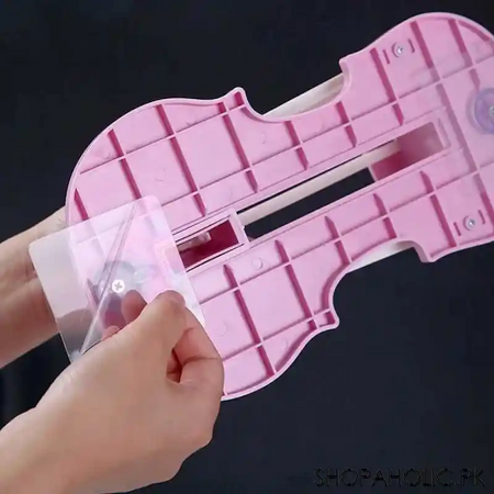 7 in 1 retractable wall mounted pull out rack image3