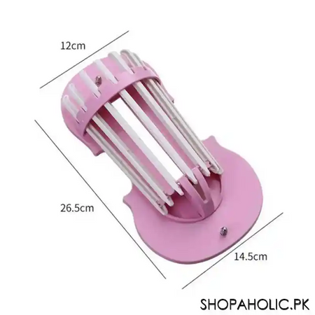 7 in 1 retractable wall mounted pull out rack image4