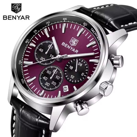 Benyar 5213 - Fusion Chronograph Main Image