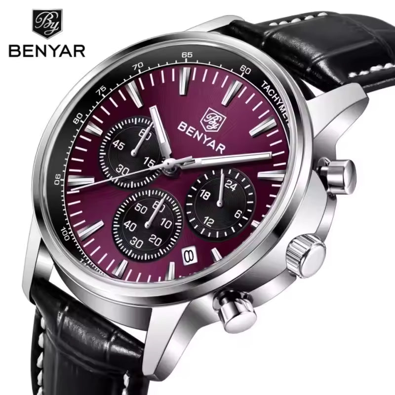 Benyar 5213 - Fusion Chronograph main image