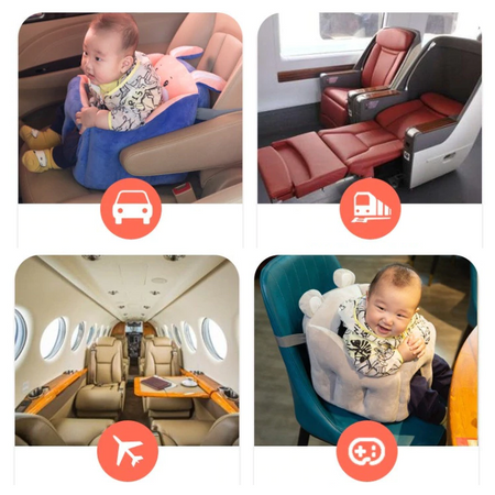 Portable Baby Multifunction Chair Seat