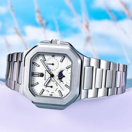 BENYAR 5221 Chronograph - Modern Style Edition Image 3