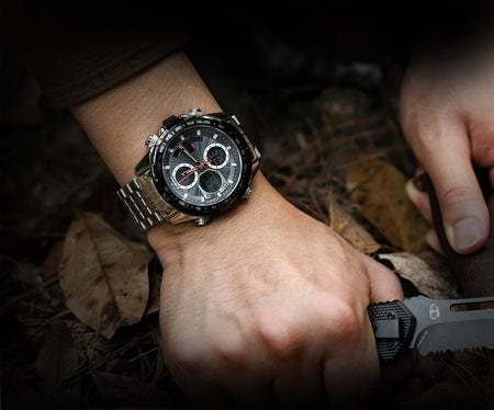 Naviforce 9197 Dual Time Exclusive Edition image 5
