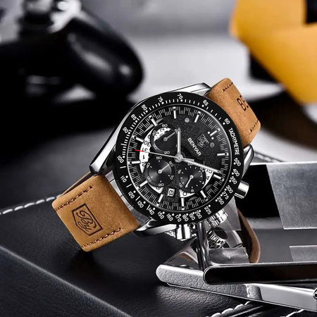 Benyar BY-5120 Chronograph Date Edition Image 7