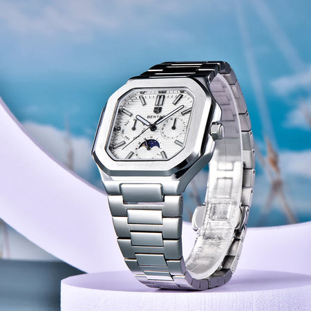 BENYAR 5221 Chronograph - Modern Style Edition Image 4