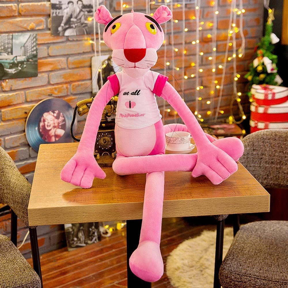 Pink Panther Plush Toy