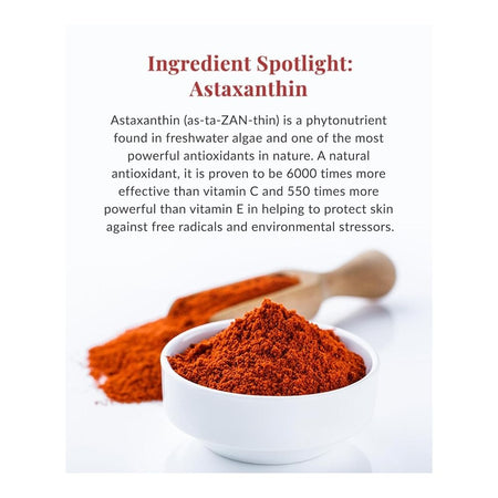 DHC Astaxanthin Collagen All-in-One Gel, Brightening Daytime Facial Moisturizer, Toning, Hydrating, Collagen, Fragrance and Colorant Free, For All Types Of Skin, 80g - Image 5
