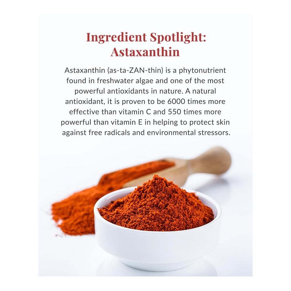 DHC Astaxanthin Collagen All-in-One Gel, Brightening Daytime Facial Moisturizer, Toning, Hydrating, Collagen, Fragrance and Colorant Free, For All Types Of Skin, 80g - Image 5