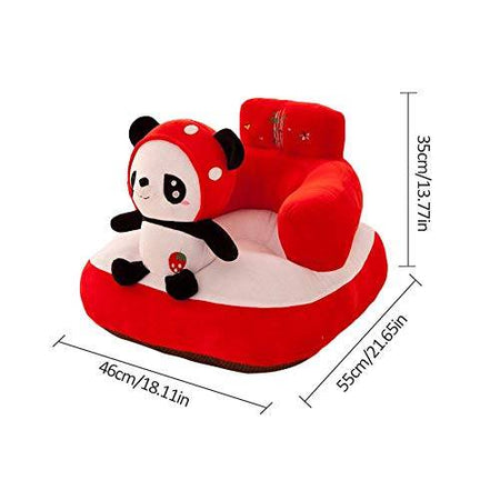 Soft Plush Cushion Sofa Seat