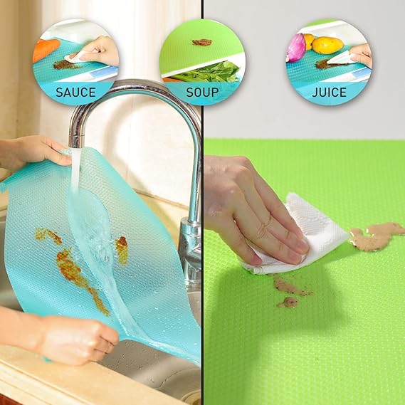 Fridge Mat Pack of 4 image 3