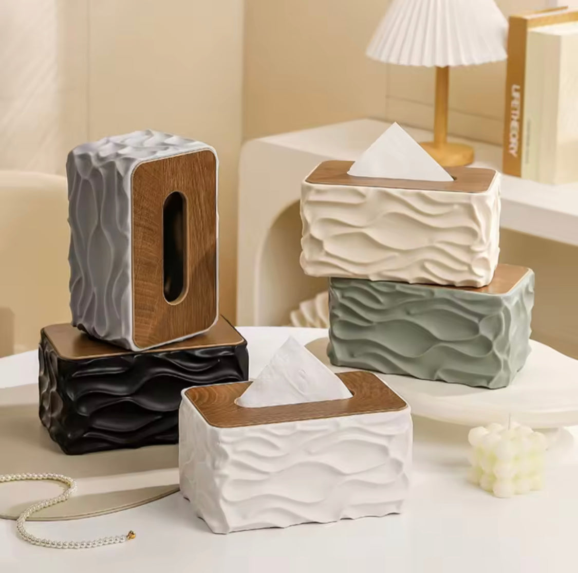 nordic tissue holder main image
