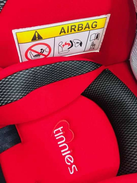Tinnies Baba Baby Car Seat Cum Carry Coat Plus Rocker
