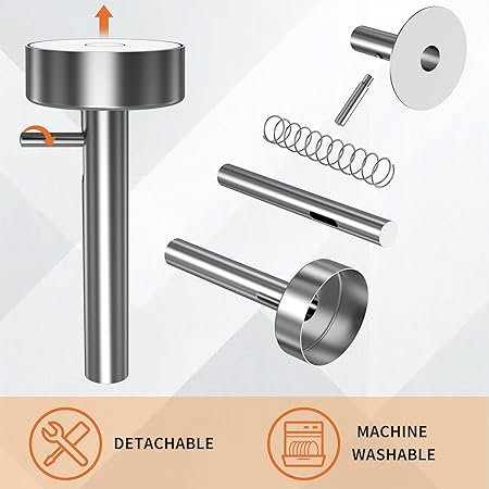 Shami Kabab Shaper Aluminium image 2