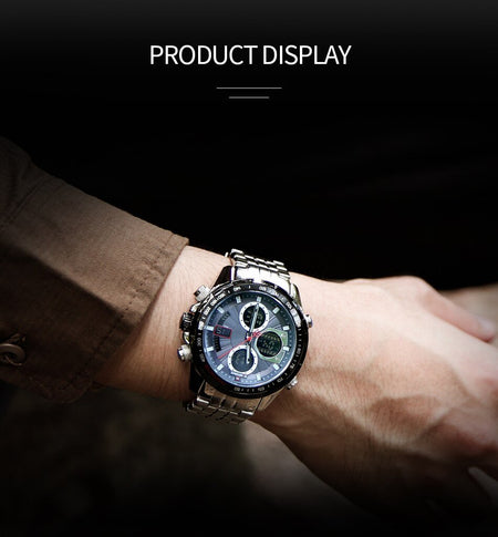 Naviforce 9197 Dual Time Exclusive Edition image 6