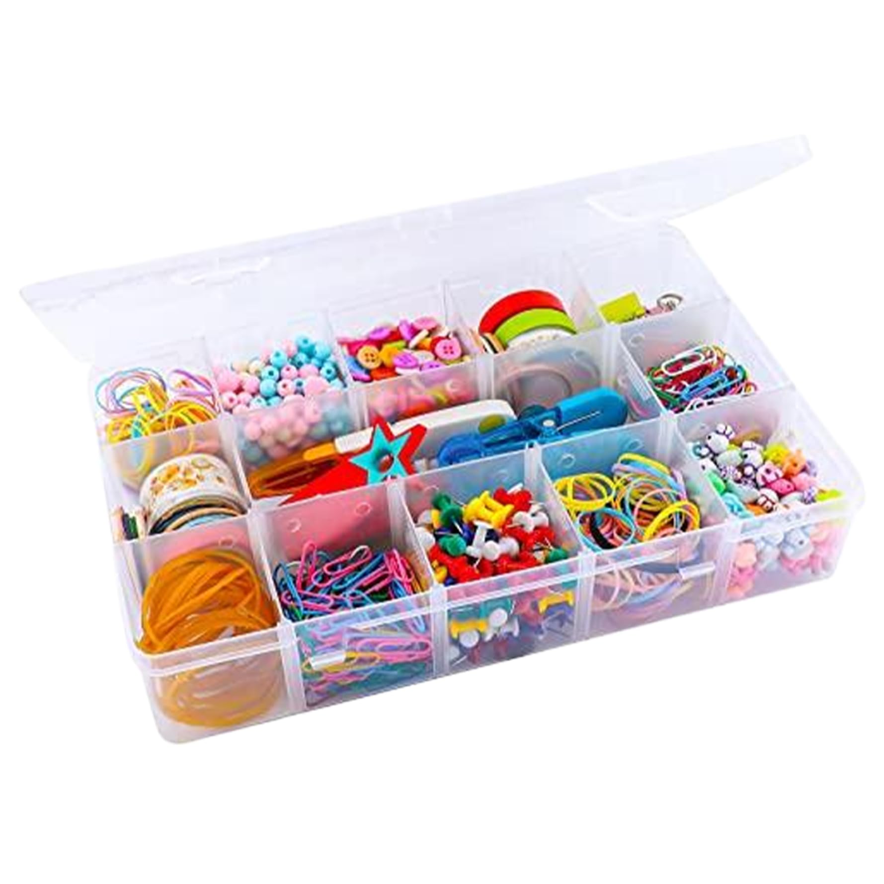 Imperial Household Partition Plastic Organizer Box image 2