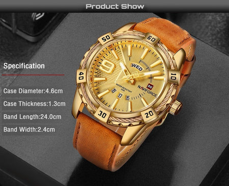 Navi Force Day & Date Edition image 4