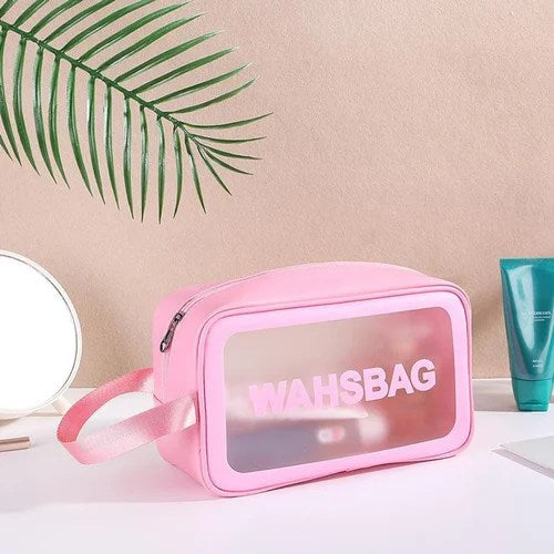 Premium Waterproof Travel Wash Bag image 4