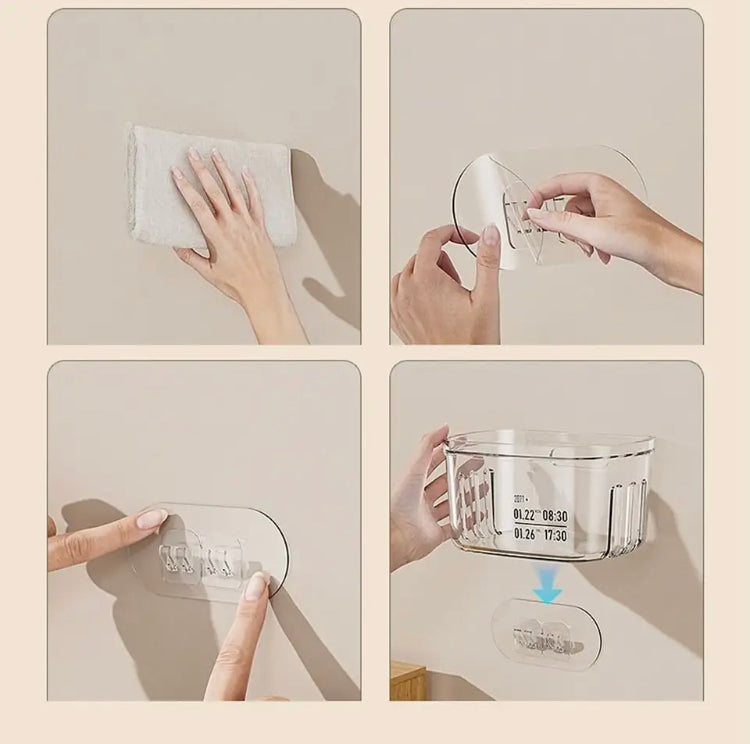 Durable Wall Mounted Basket - image 5