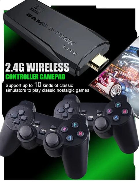 Wireless 4K Video Game Console - image 1