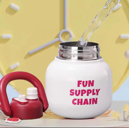 Cute Insulated Mini Water Cups - Image 3