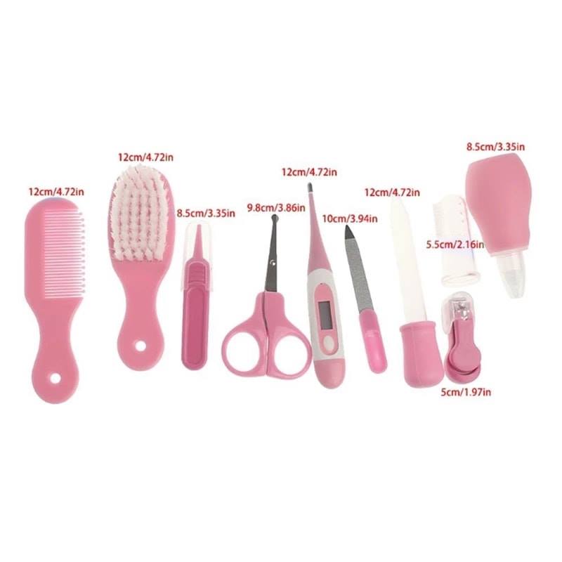 Health Care Kit Pink