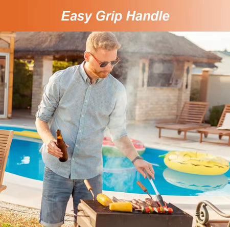 Silicone Grill Seasoning Brush - image 2