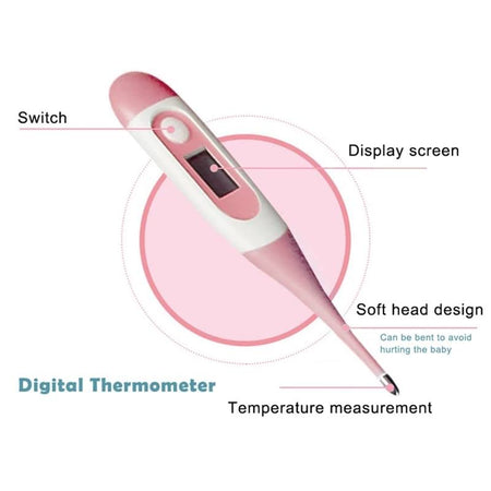 Health Care Kit Pink