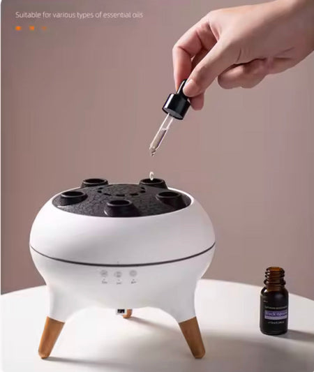 dynamic jellyfish air humidifier image 5