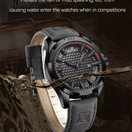 Naviforce NF-8023 Exclusive Date Edition image 2