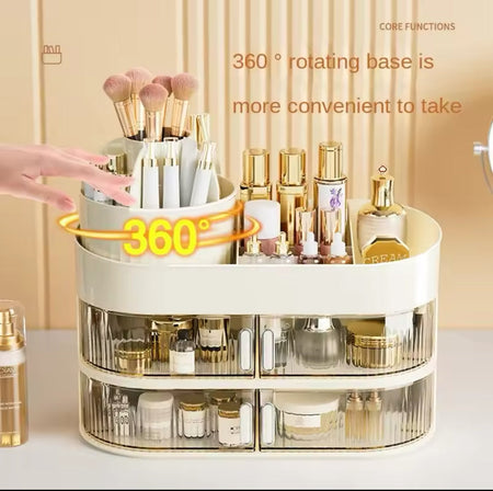 3Layer Cosmetic Organizer - image 3