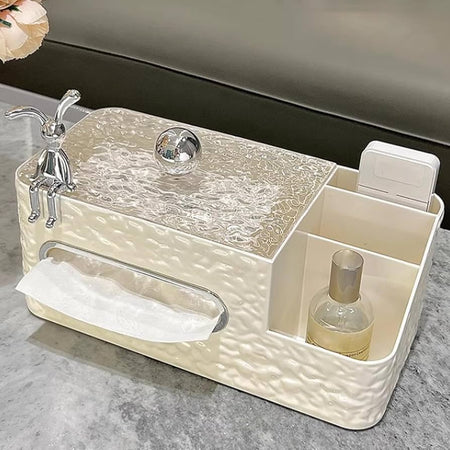 luxurious creative tissue box main image