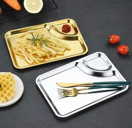 multifunctional dumpling chips plate image 3